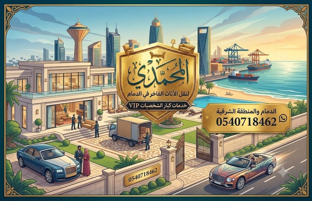 أفضل شركة نقل عفش بالدمام بأسعار تنافسية