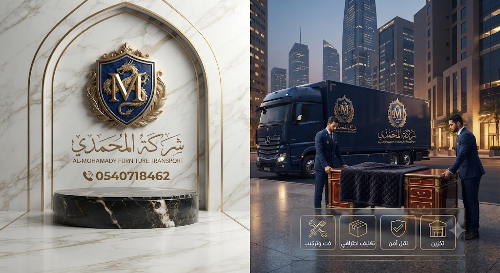 نقل المكاتب والشركات بالدمام خطوة بخطوة