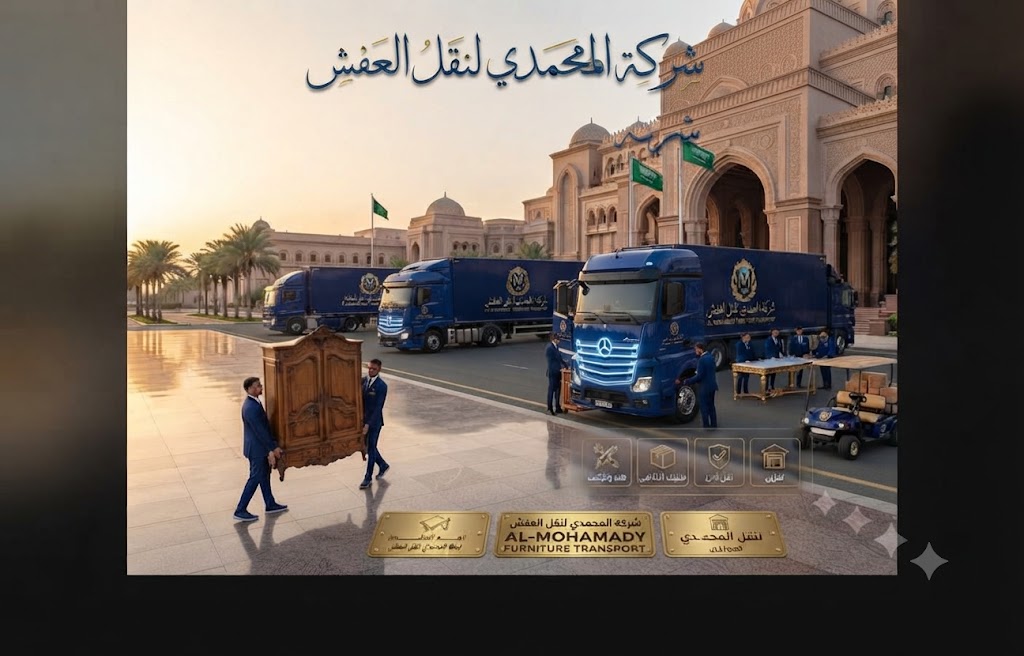 نقل المكاتب والشركات بالدمام خطوة بخطوة